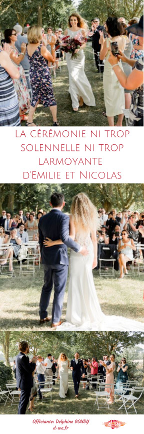 Mariage minimaliste