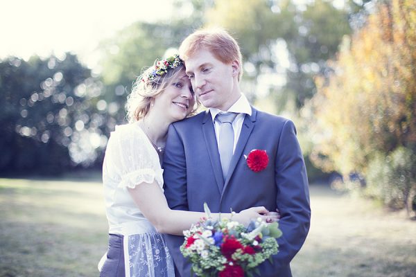 Toulouse mariage franco allemand