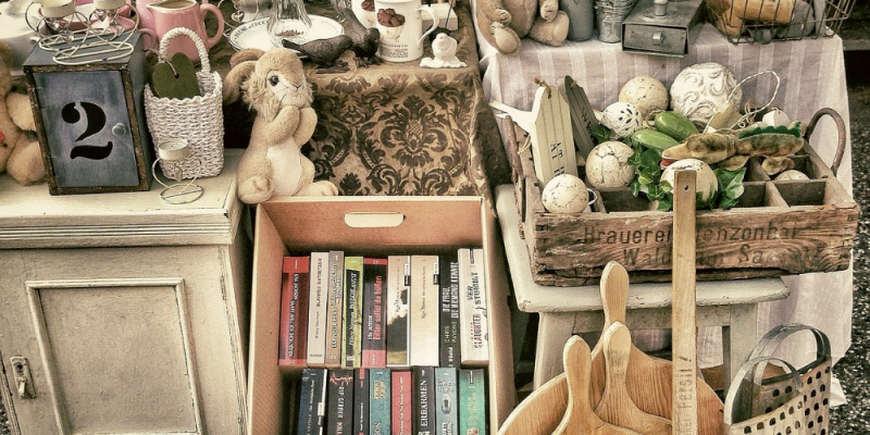 Ranger ses objets souvenirs