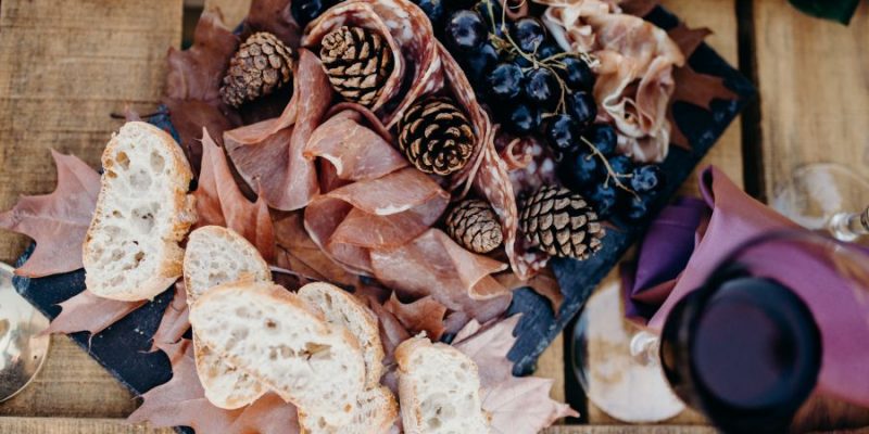 Repas de fête