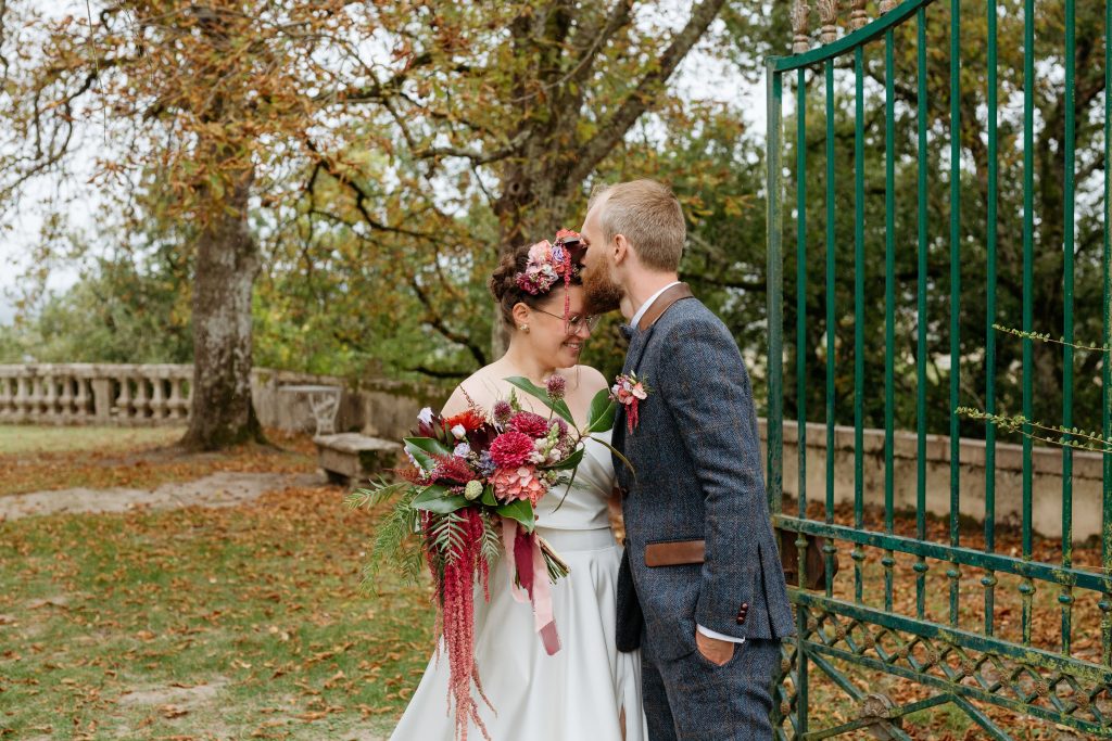 Photo mariage de Roxy et Benedikt