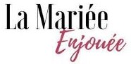 Logo la mariee enjouee