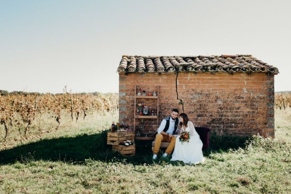 D-WE mariage automne cuivre toulouse